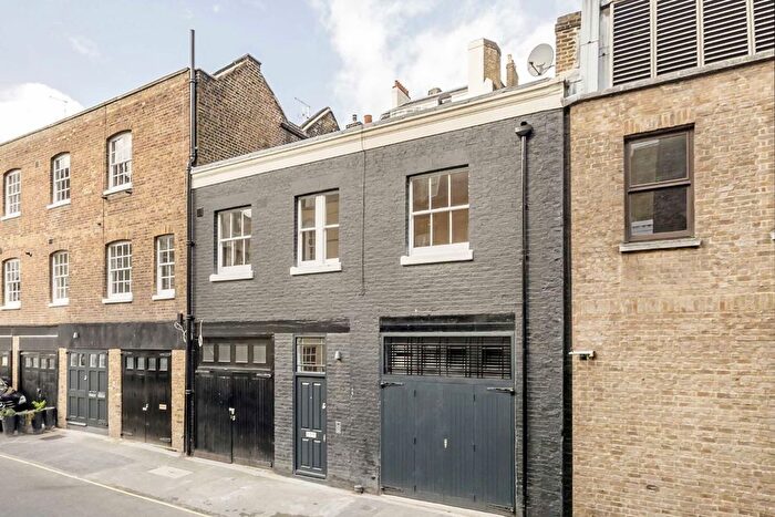 4 Bedroom Property To Rent In Hays Mews, Mayfair, W1J