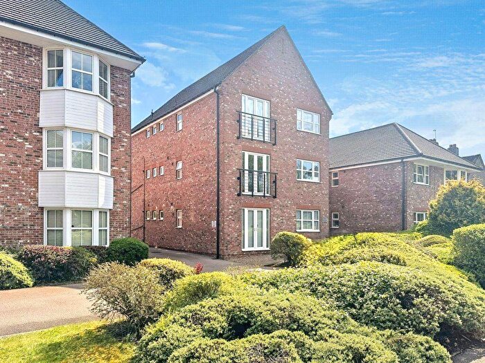 2 Bedroom Apartment To Rent In Meadow View Court, Risley, DE72