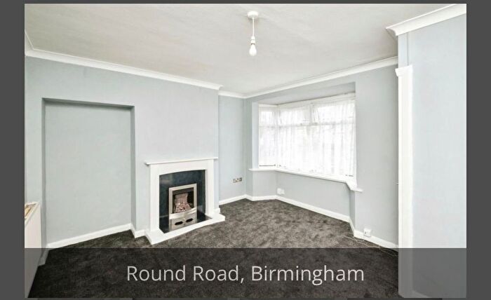 2 Bedroom Terraced House To Rent In Round Road, Erdington, Birmingham, B24