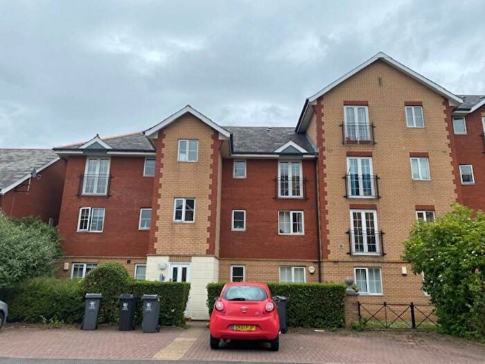 1 Bedroom Flat To Rent In Seager Drive, Windsor Quay, Cardiff, CF11