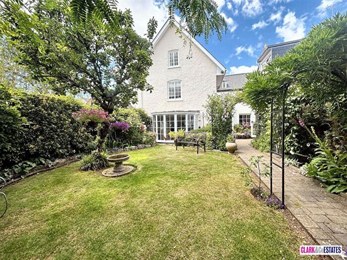 4 Bedroom House For Sale In Ferry Road, Topsham, EX3