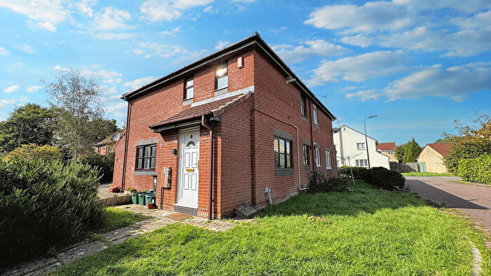1 Bedroom End Of Terrace House To Rent In Winsbury Way, Bradley Stoke, Bristol, Gloucestershire, , Gb, BS32