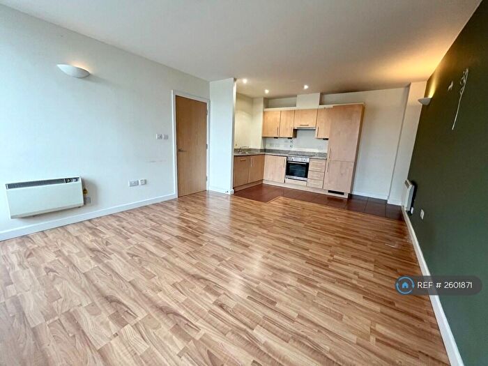 2 Bedroom Flat To Rent In Queens Road, Nottingham, NG2