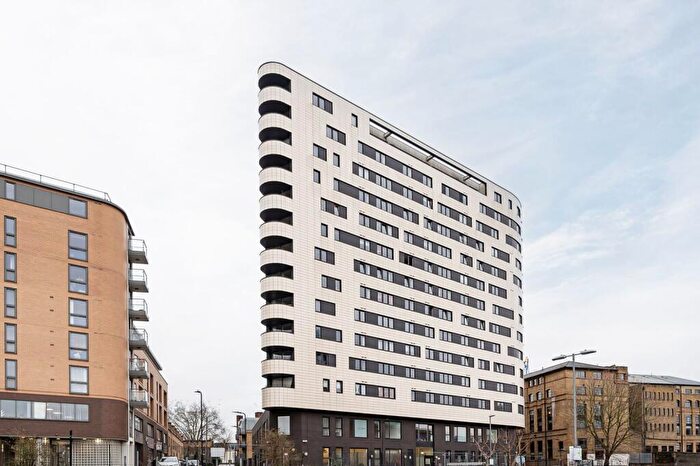 1 Bedroom Flat To Rent In Kinetica, Hackney, London, E8