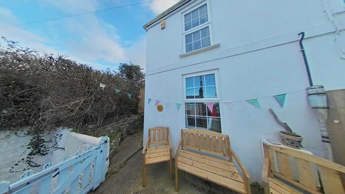 2 Bedroom End Of Terrace House To Rent In North Street, Northam, Bideford, EX39