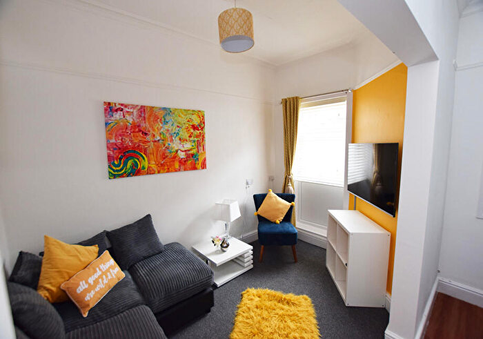 6 Bedroom Terraced House To Rent In Lorne Street, CH1