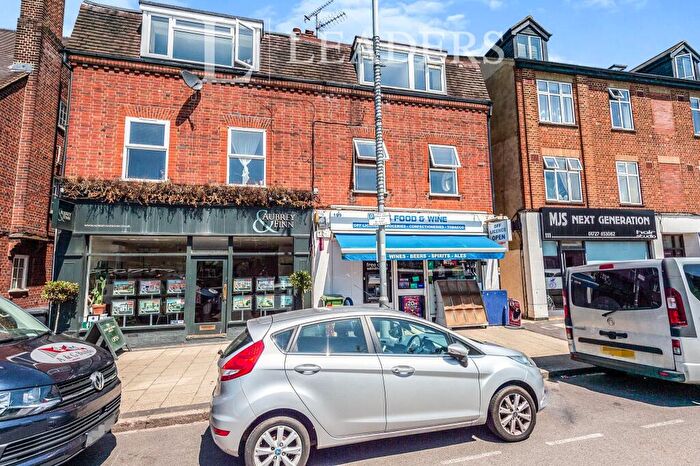 1 Bedroom Flat To Rent In Victoria Street, St. Albans, AL1