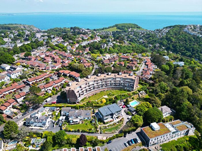 2 Bedroom Flat For Sale In Lyncombe Crescent, Higher Lincombe Road, Torquay, TQ1