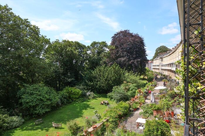 2 Bedroom Flat For Sale In Cornwallis Crescent, Clifton, Bristol, BS8