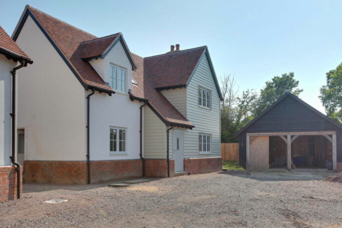 4 Bedroom Detached House For Sale In Pledgdon Green, Henham, Bishop's Stortford, CM22