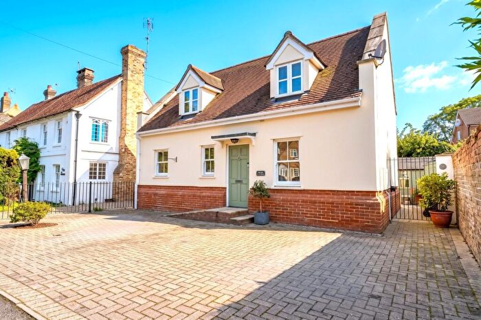3 Bedroom Detached House For Sale In Broad Street, Hatfield Broad Oak, Bishop's Stortford, CM22
