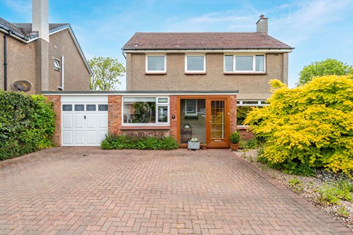 3 Bedroom Detached House For Sale In Dalmahoy Crescent, Balerno, Edinburgh, EH14