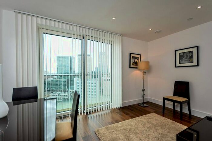 Studio To Rent In Lincoln Plaza, Canary Wharf, London, E14