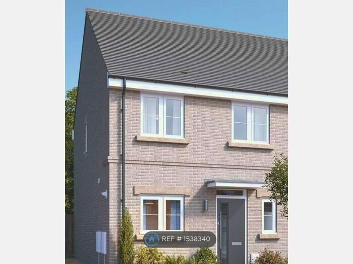 3 Bedroom End Of Terrace House To Rent In Beulah Grove, Whitehouse, Milton Keynes, MK8