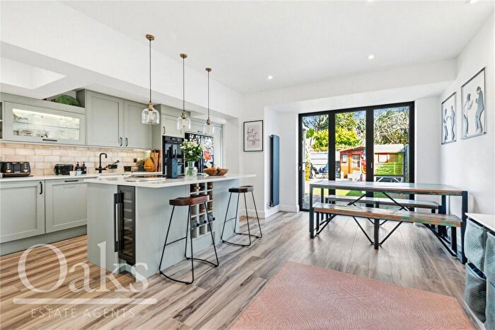 3 Bedroom Terraced House For Sale In Addiscombe Avenue, Addiscombe, CR0