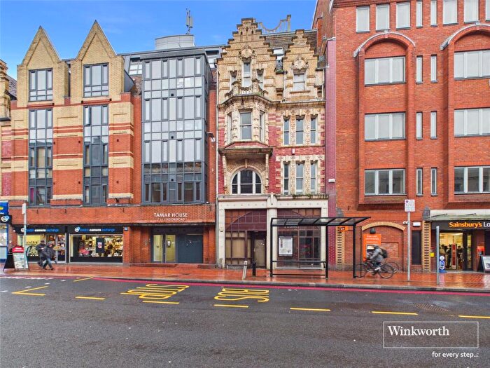 Plot For Sale In Station Road, Reading, Berkshire, RG1