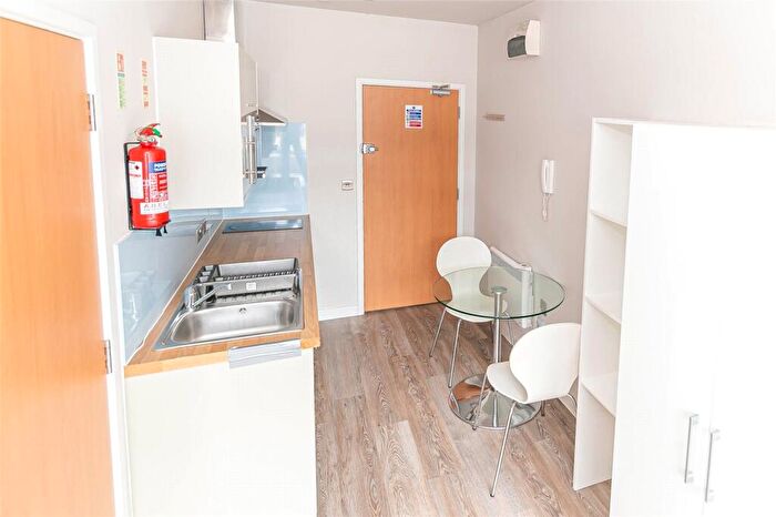 Studio To Rent In Crown House, - Prince Street, City Centre, BS1