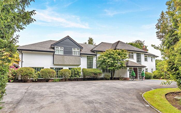 7 Bedroom Detached House For Sale In Warrington Road, Mere, Knutsford, Cheshire, WA16