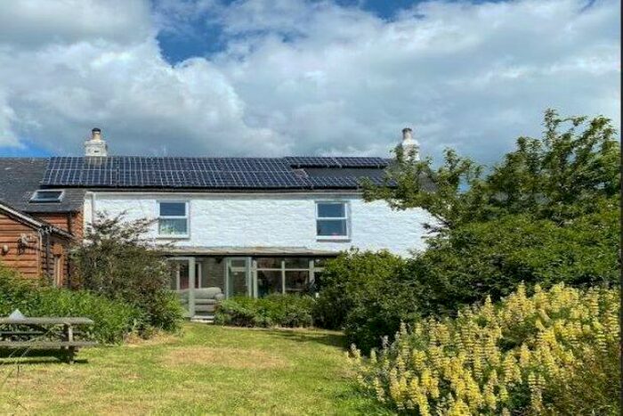 2 Bedroom Cottage To Rent In Sancreed, Penzance, TR20