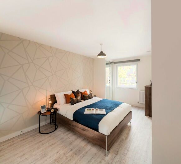 1 Bedroom Flat To Rent In Sopwith Avenue, London, E17