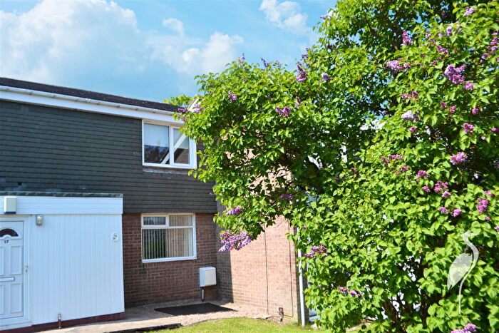 2 Bedroom Apartment To Rent In Merrion Close, Moorside, Sunderland, SR3