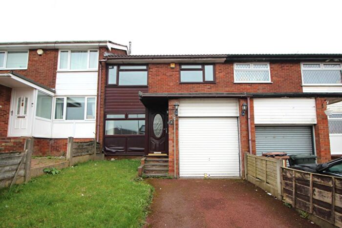 3 Bedroom Terraced House To Rent In Mossbank Grove, Heywood, OL10