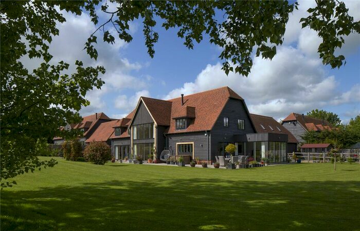 4 Bedroom Detached House For Sale In Stowhill, Childrey, Wantage, Oxfordshire, OX12