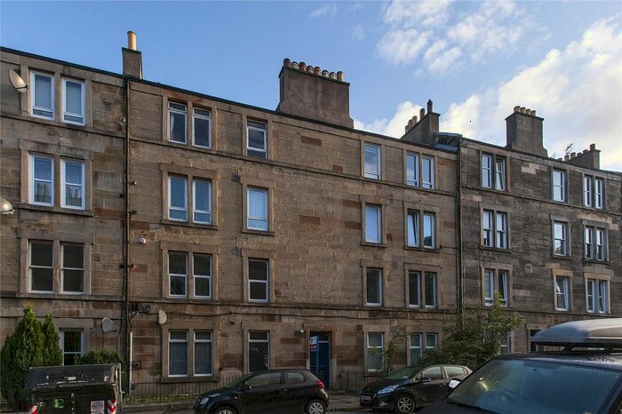 1 Bedroom Flat To Rent In Downfield Place, Edinburgh, EH11