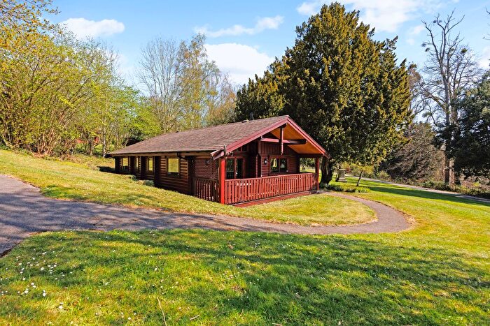 2 Bedroom Detached Bungalow For Sale In Harleyford, Henley Road, Marlow, SL7