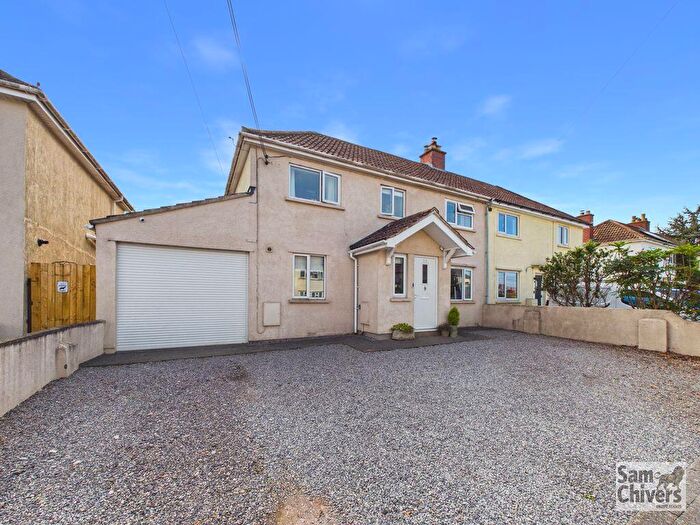 4 Bedroom Semi Detached House For Sale In Southover Road, High Littleton, BS39