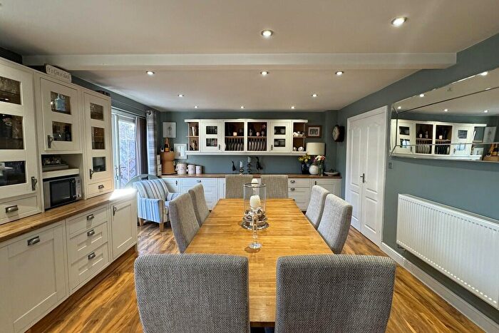 4 Bedroom Detached House For Sale In Swallows Drive, Stathern, LE14