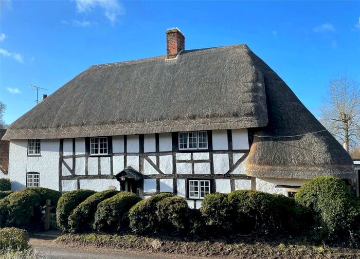 4 Bedroom Detached House For Sale In Whistley Road, Potterne, Wiltshire, SN10