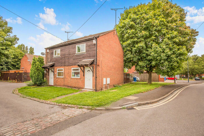 2 Bedroom Town House To Rent In Centre Court, Barlow Street, Derby, DE1