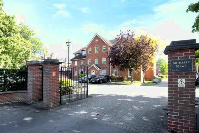2 Bedroom Flat To Rent In Artillery Mews, Tilehurst Road, Reading, RG30