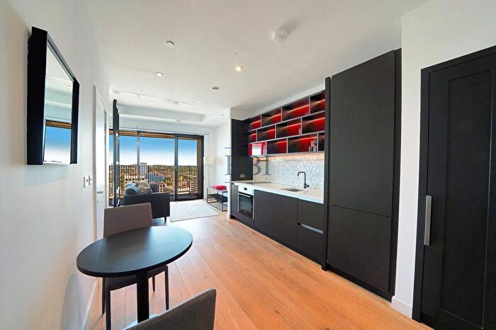 Studio For Sale In Corson House, City Island Way, Canning Town, E14