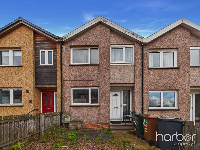 2 Bedroom Terraced House For Sale In Moredun Park Green, Edinburgh, City Of Edinburgh, EH17