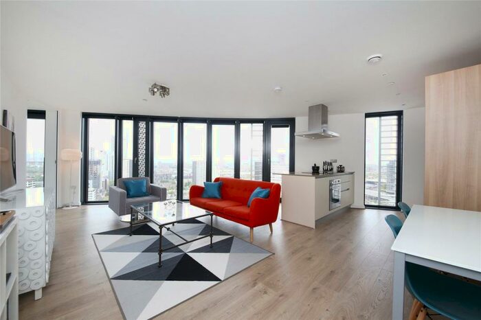 2 Bedroom Apartment To Rent In Unex Tower, Station Street, London, E15