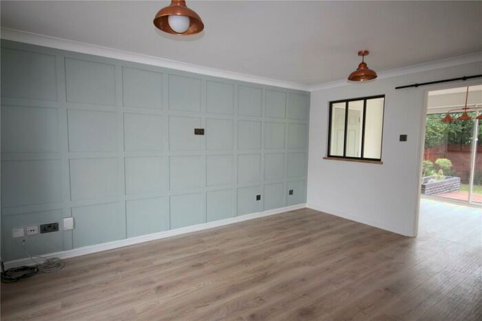 4 Bedroom Detached House To Rent In Marjoram Close, East Hunsbury, Northampton, NN4