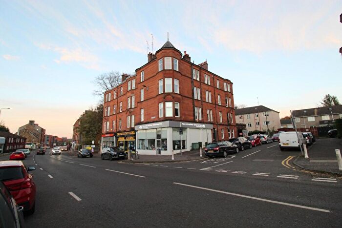 2 Bedroom Flat To Rent In Hazel Avenue, Glasgow, G44