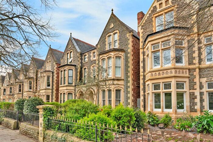 5 Bedroom Semi Detached House For Sale In Cathedral Road, Pontcanna, CF11