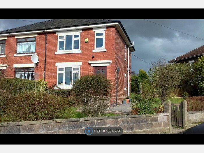 2 Bedroom Semi-Detached House To Rent In Broadfield Road, Stoke-On-Trent, ST6
