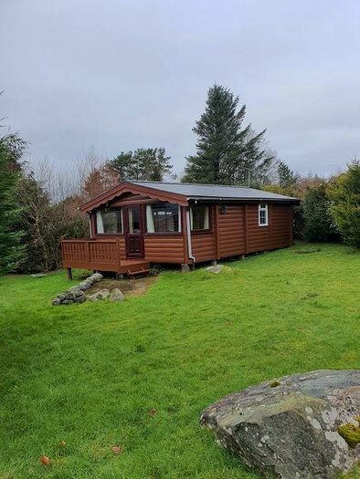 2 Bedroom Lodge For Sale In Trawsfynydd Leisure Village, Gwynedd, LL41
