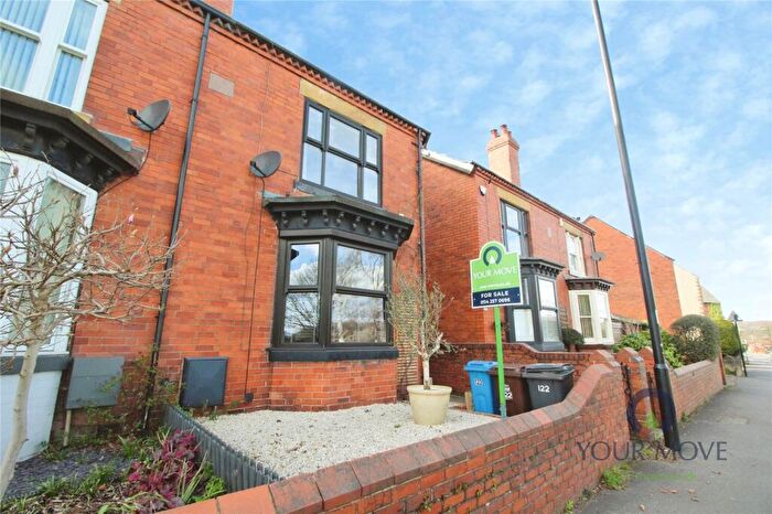 2 Bedroom Semi Detached House For Sale In Ecclesfield Road, Chapeltown, Sheffield, S35