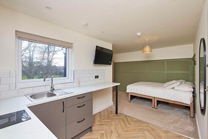 Studio To Rent In Watson Street, Derby - Available Now, DE1