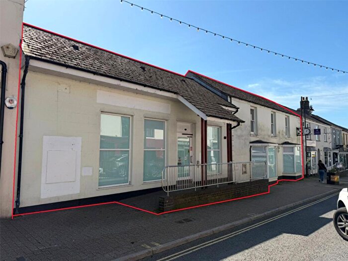 Property For Sale In Fore Street, Ivybridge, Devon, PL21