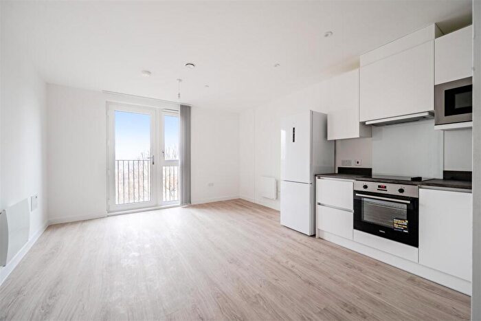 1 Bedroom Apartment To Rent In Belgrave Village, Birmingham, B12