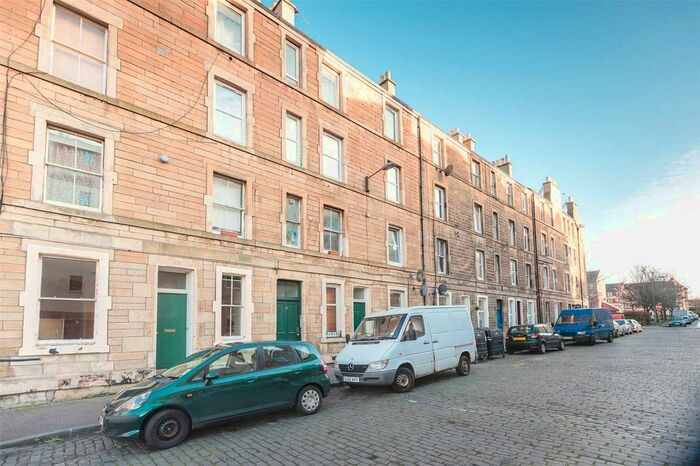 2 Bedroom Flat To Rent In Thorntree Street, Edinburgh, EH6