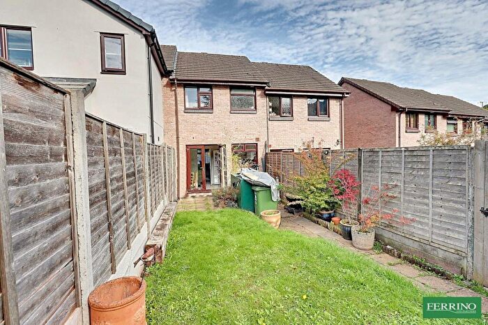 2 Bedroom Terraced House For Sale In Archway Close, Soudley, Cinderford, Gloucestershire., GL14