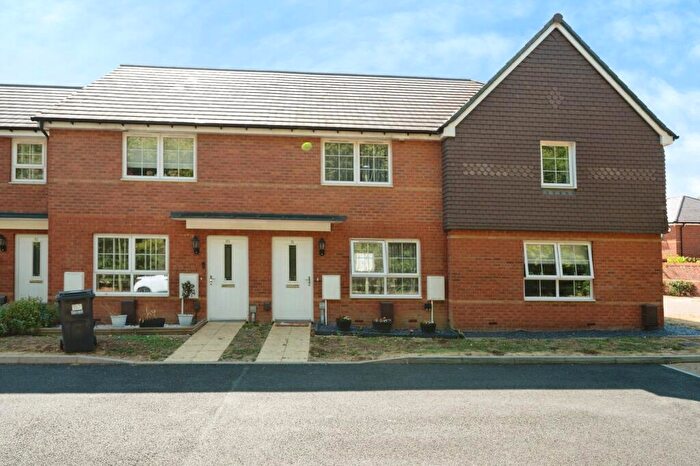 2 Bedroom Terraced House For Sale In Blandings Way, Emsworth, Hampshire, PO10