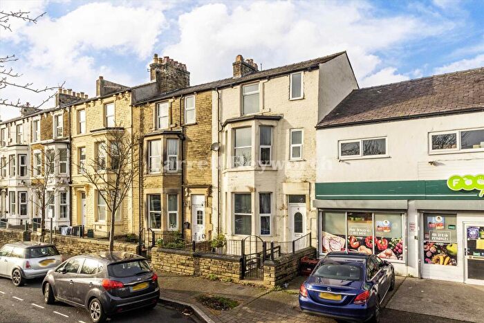 3 Bedroom House To Rent In Parliament Street, Morecambe, LA3